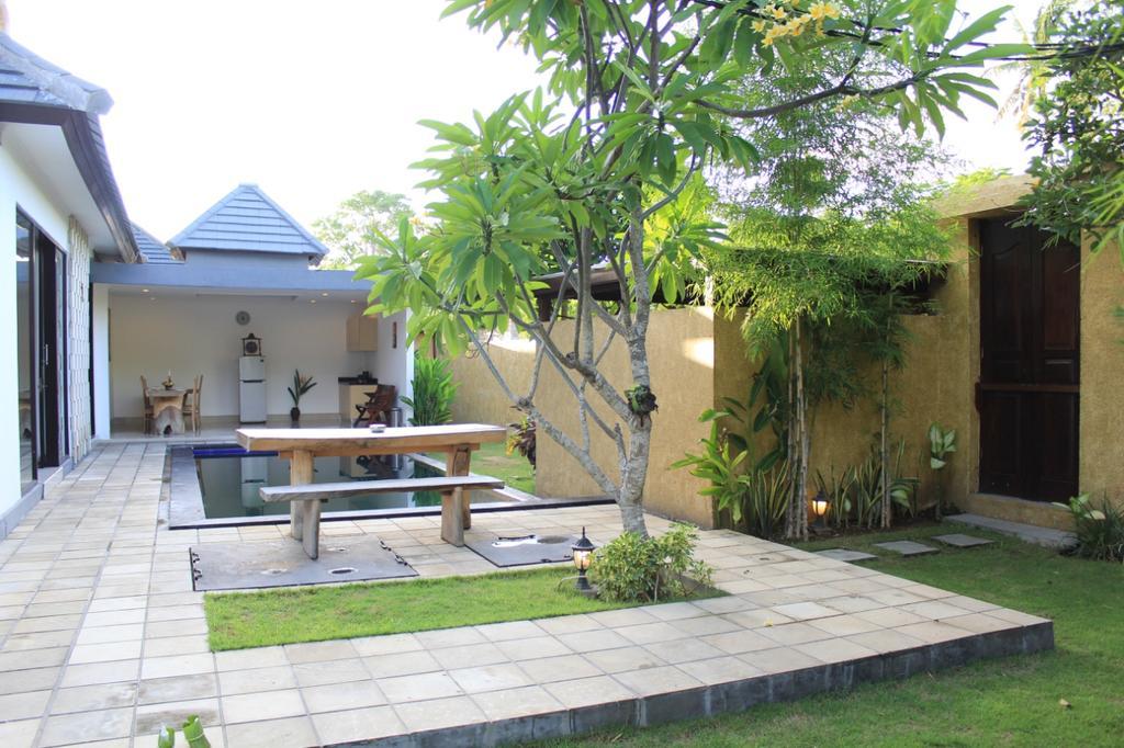Grand Nismara Villa Seminyak Екстер'єр фото