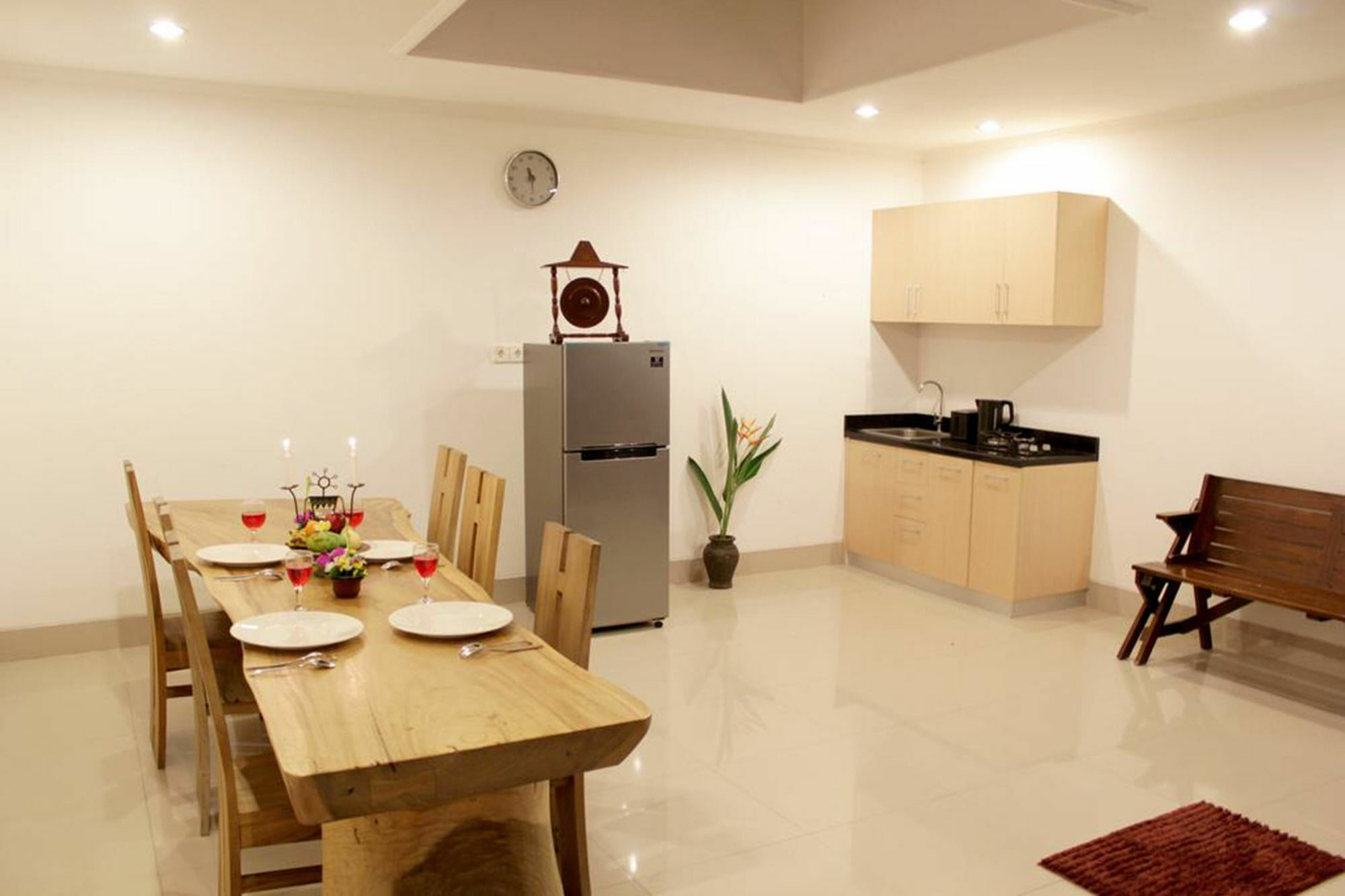 Grand Nismara Villa Seminyak Екстер'єр фото