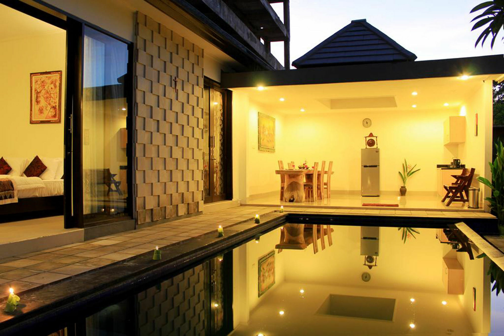 Grand Nismara Villa Seminyak Екстер'єр фото