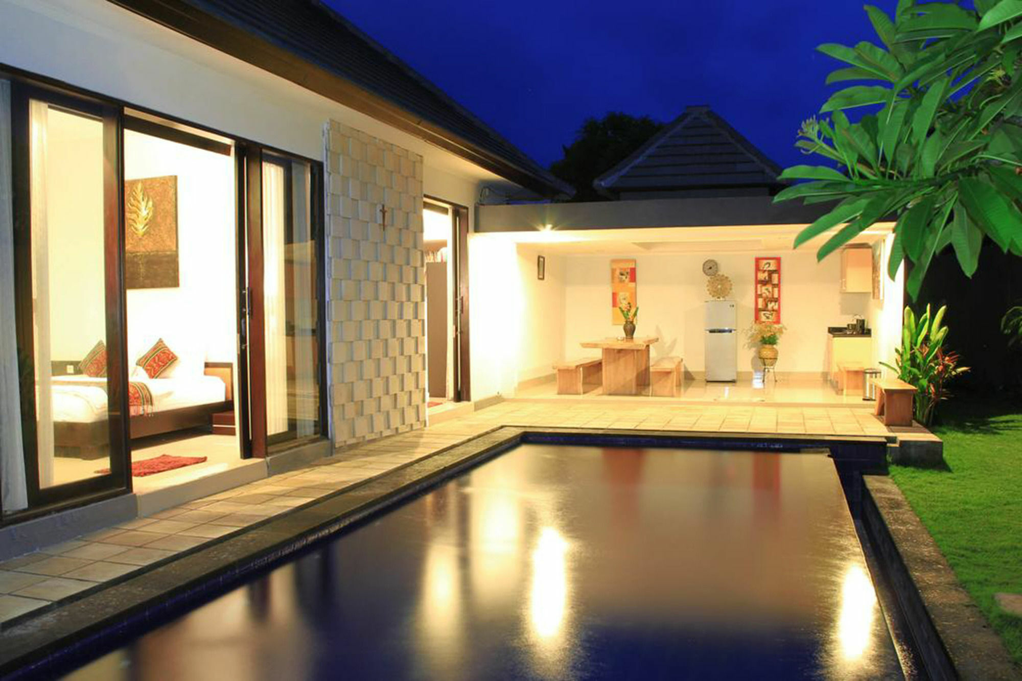 Grand Nismara Villa Seminyak Екстер'єр фото