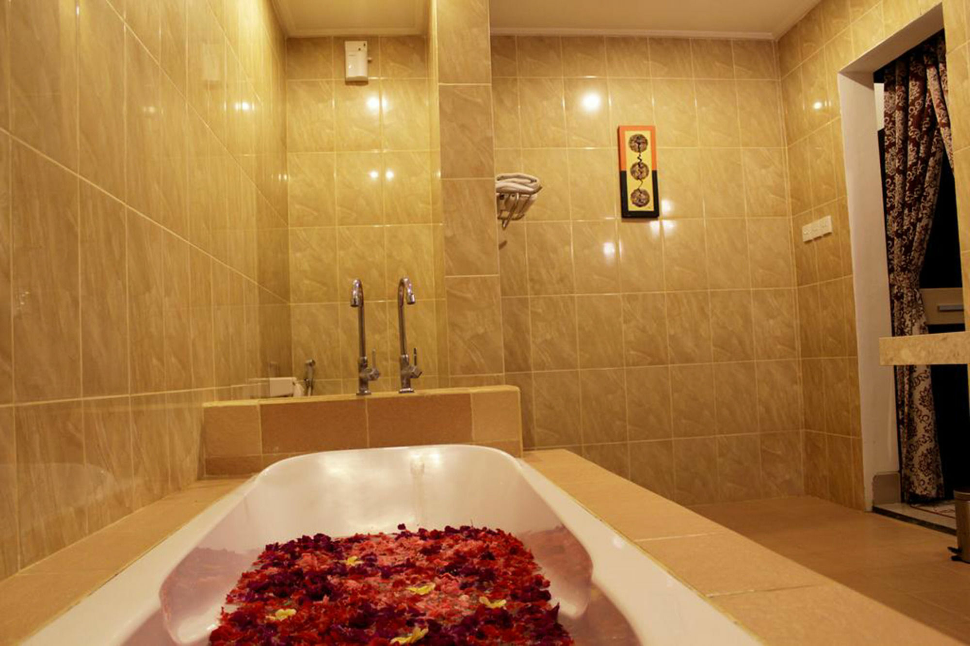 Grand Nismara Villa Seminyak Екстер'єр фото