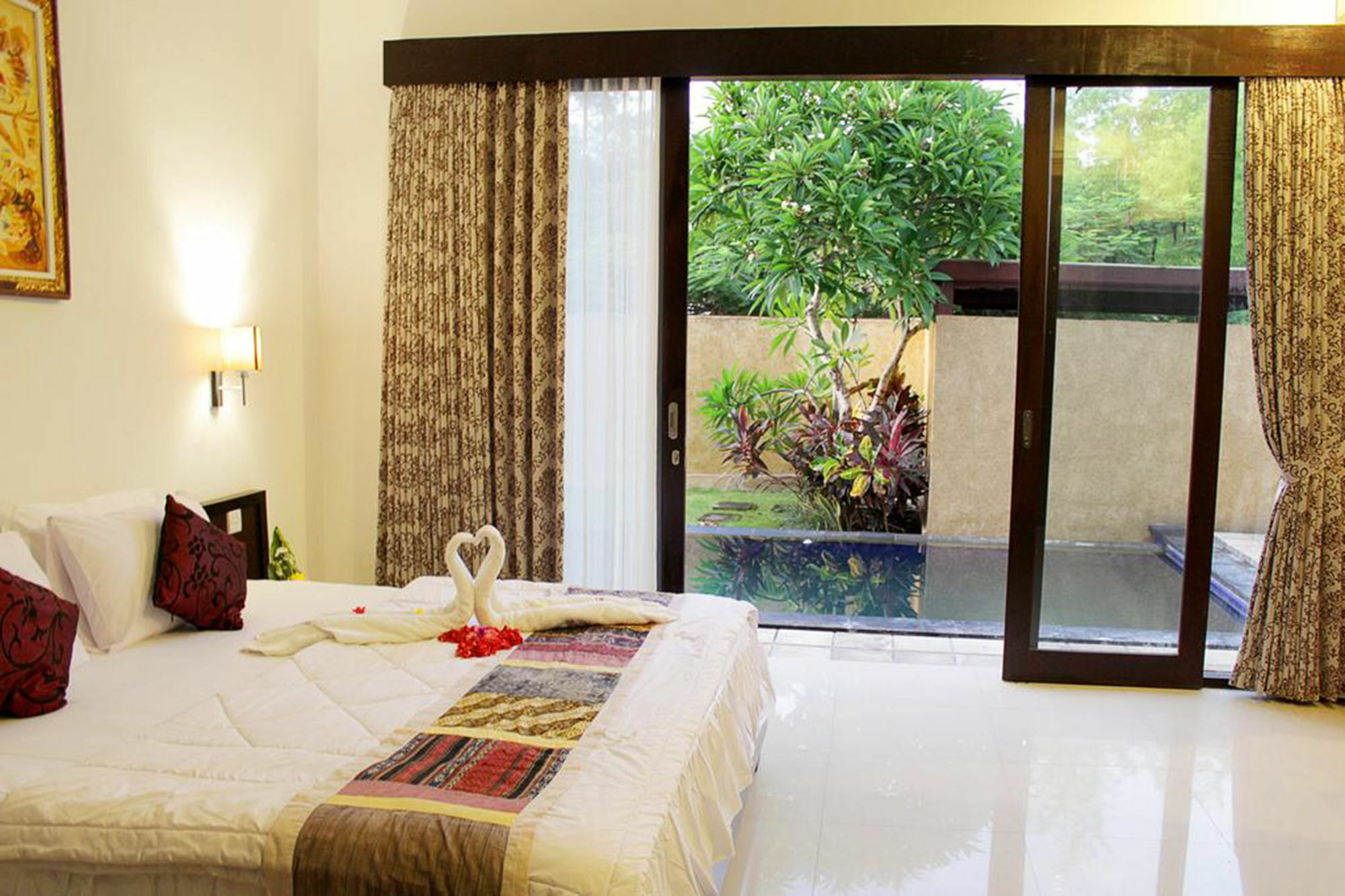 Grand Nismara Villa Seminyak Екстер'єр фото