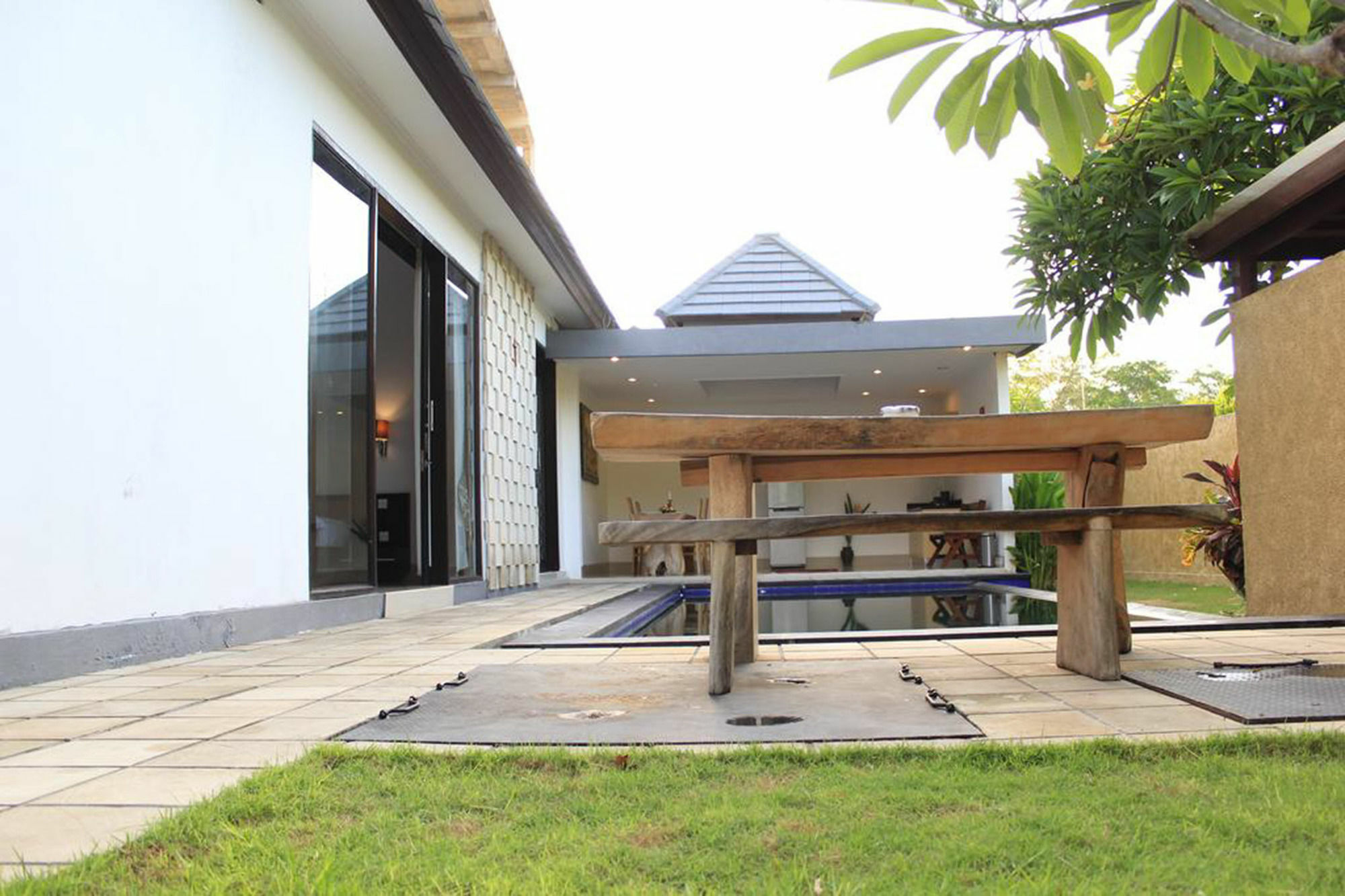 Grand Nismara Villa Seminyak Екстер'єр фото