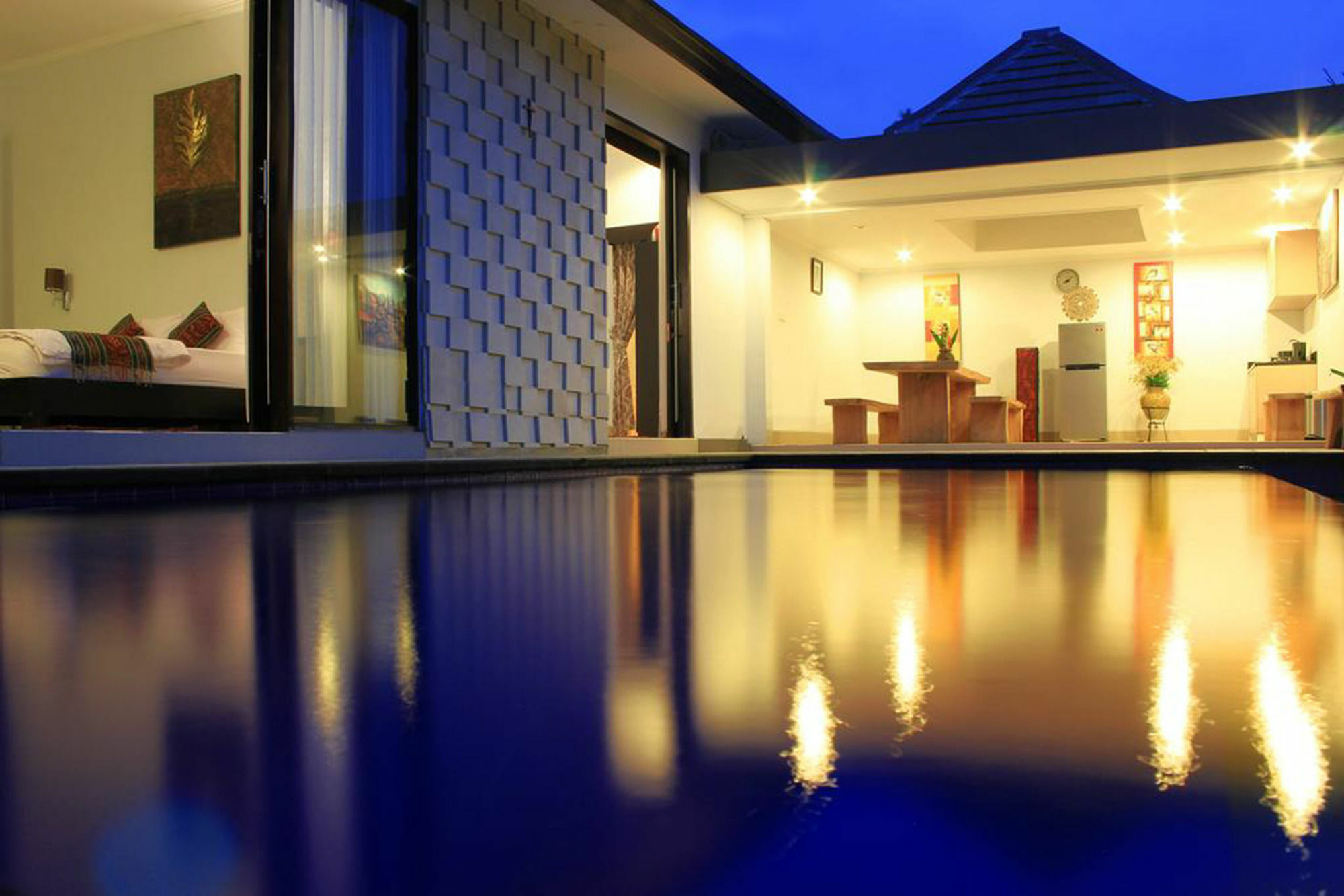 Grand Nismara Villa Seminyak Екстер'єр фото