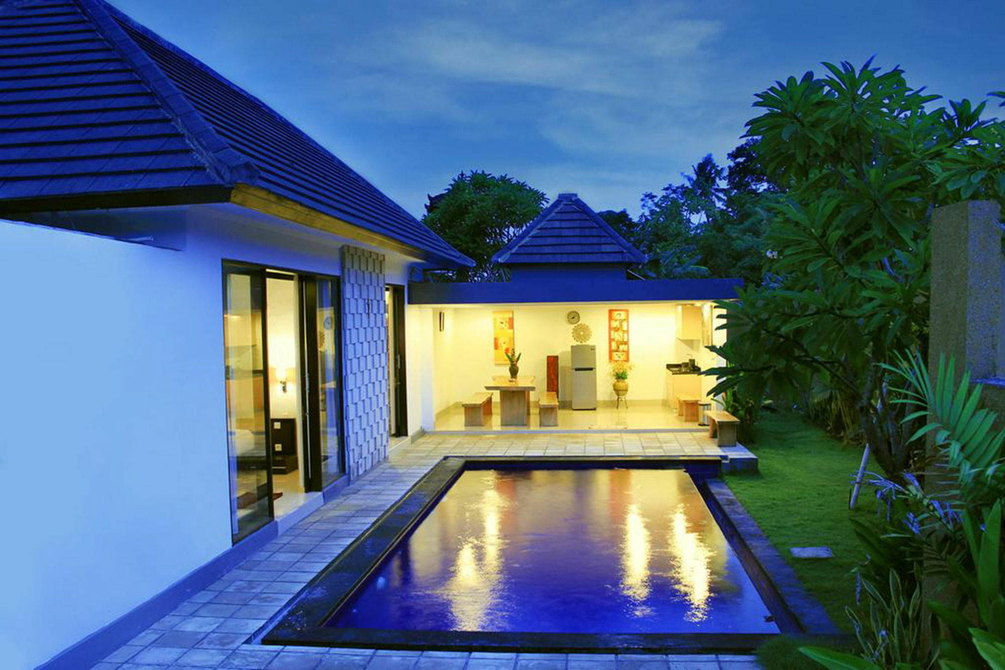 Grand Nismara Villa Seminyak Екстер'єр фото